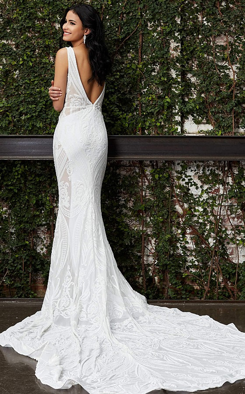 jovani wedding dresses